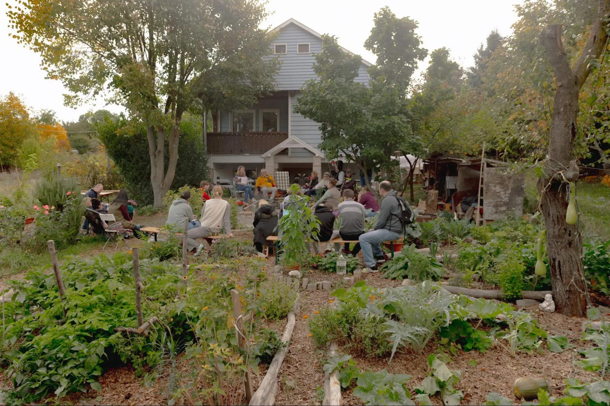 Where young people turn sustainability ideas into reality.