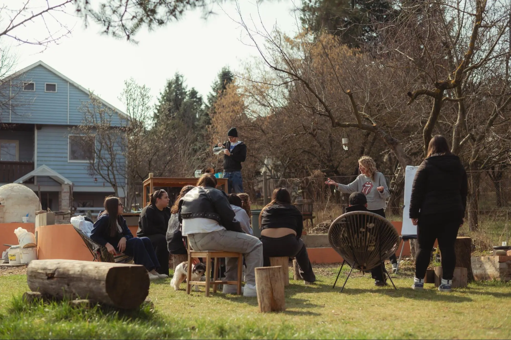 IZI Living Lab - Entrepreneurial Skills Development