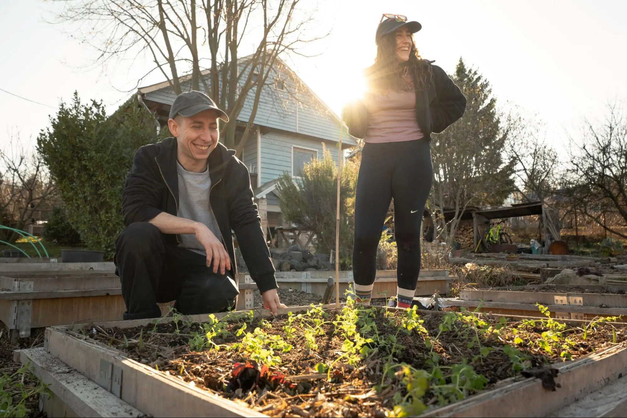 Mandala Education Garden
